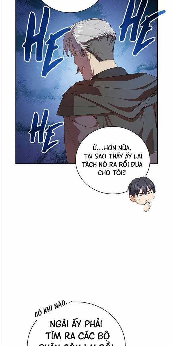 Ma Pháp Sư Tại Trường Học Pháp Thuật Khoá học trực tuyến tốt nhất Chapter 61 trang 45