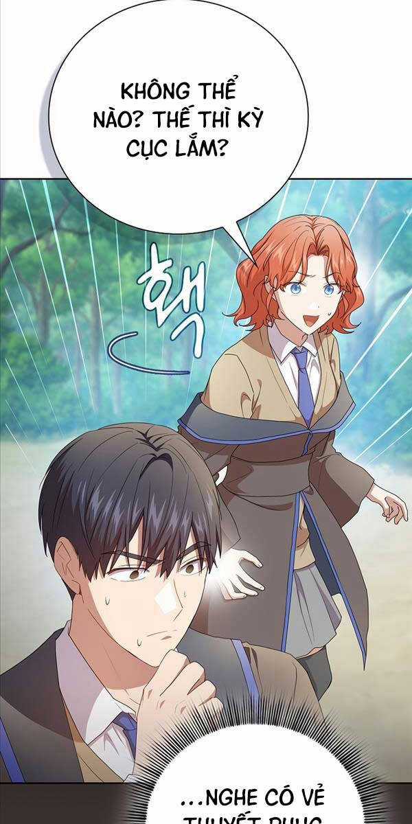 Ma Pháp Sư Tại Trường Học Pháp Thuật Khoá học trực tuyến tốt nhất Chapter 61 trang 48