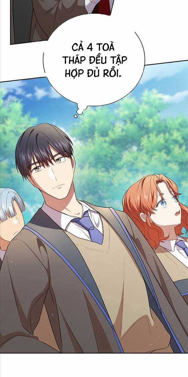 Ma Pháp Sư Tại Trường Học Pháp Thuật Khoá học trực tuyến tốt nhất Chapter 61 trang 58