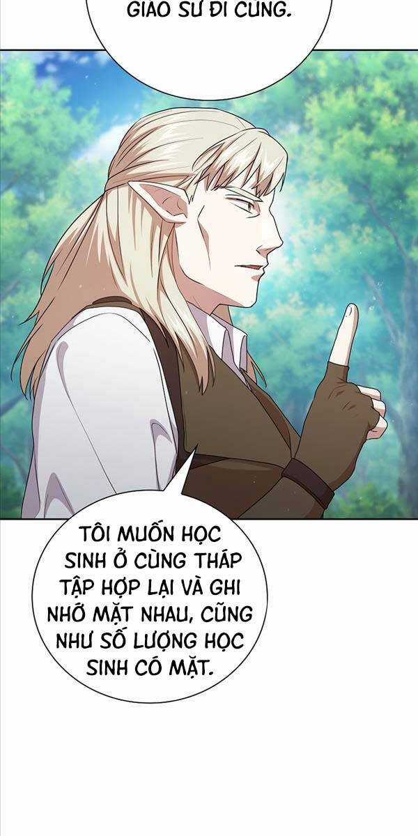 Ma Pháp Sư Tại Trường Học Pháp Thuật Khoá học trực tuyến tốt nhất Chapter 61 trang 60