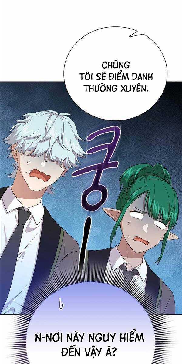 Ma Pháp Sư Tại Trường Học Pháp Thuật Khoá học trực tuyến tốt nhất Chapter 61 trang 61