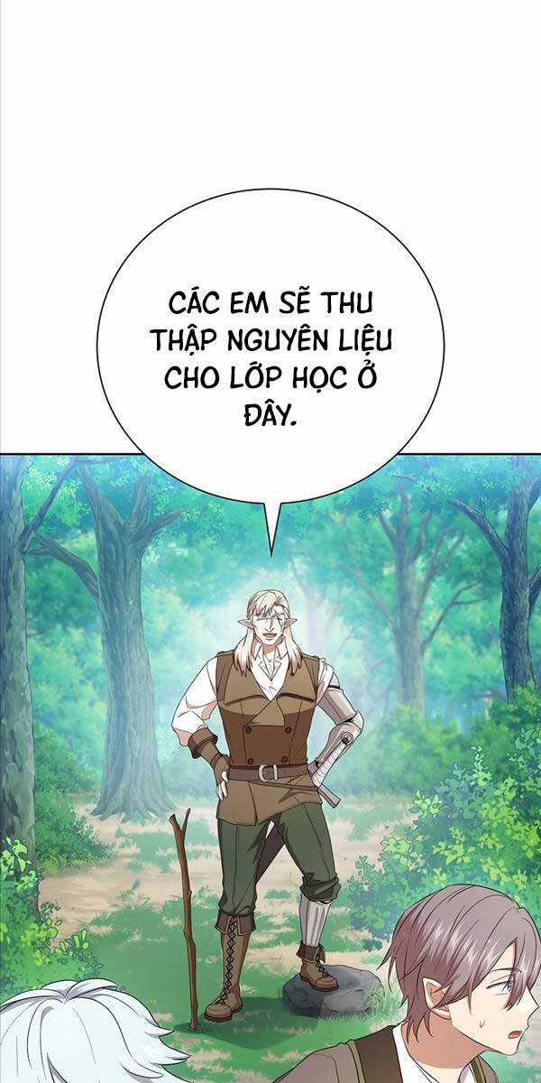 Ma Pháp Sư Tại Trường Học Pháp Thuật Khoá học trực tuyến tốt nhất Chapter 61 trang 70