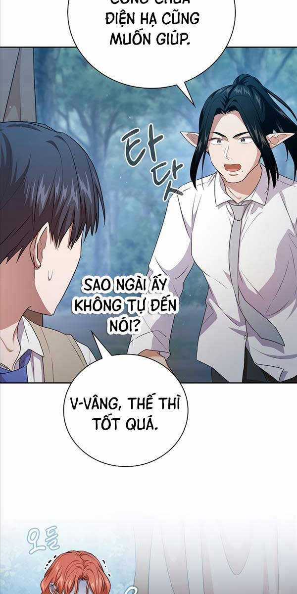 Ma Pháp Sư Tại Trường Học Pháp Thuật Khoá học trực tuyến tốt nhất Chapter 62 trang 33