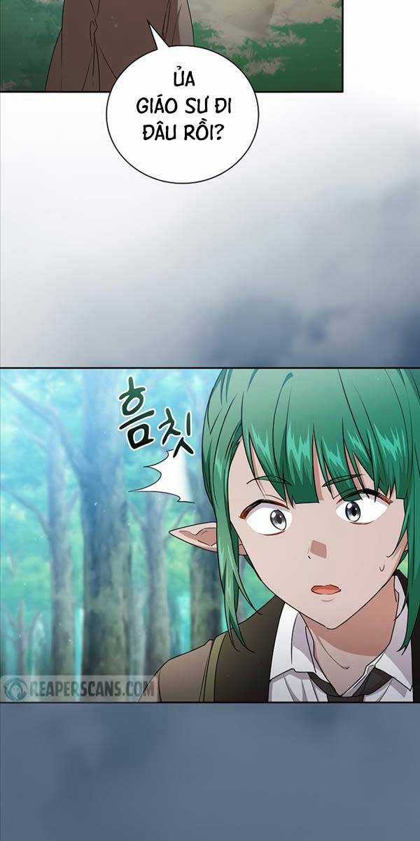 Ma Pháp Sư Tại Trường Học Pháp Thuật Khoá học trực tuyến tốt nhất Chapter 62 trang 4