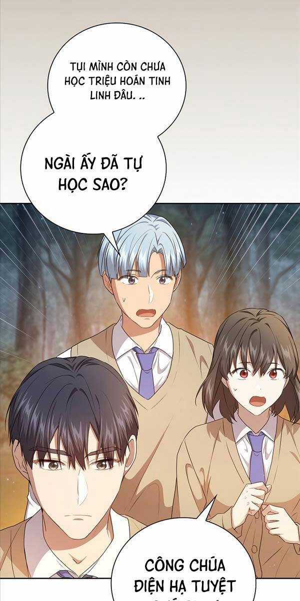 Ma Pháp Sư Tại Trường Học Pháp Thuật Khoá học trực tuyến tốt nhất Chapter 62 trang 45