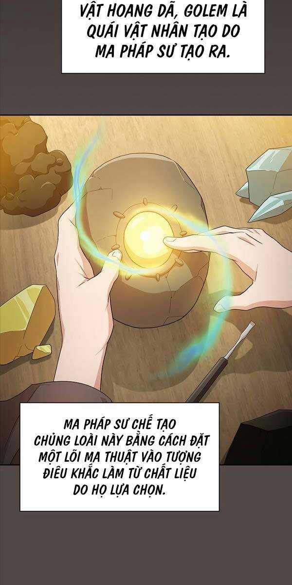 Ma Pháp Sư Tại Trường Học Pháp Thuật Khoá học trực tuyến tốt nhất Chapter 62 trang 71