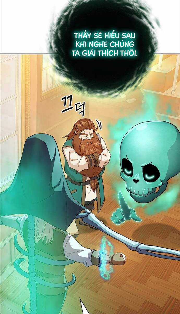 Ma Pháp Sư Tại Trường Học Pháp Thuật Khoá học trực tuyến tốt nhất Chapter 63 trang 57