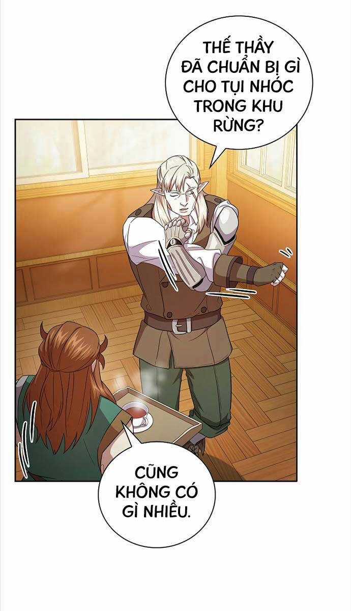 Ma Pháp Sư Tại Trường Học Pháp Thuật Khoá học trực tuyến tốt nhất Chapter 63 trang 72