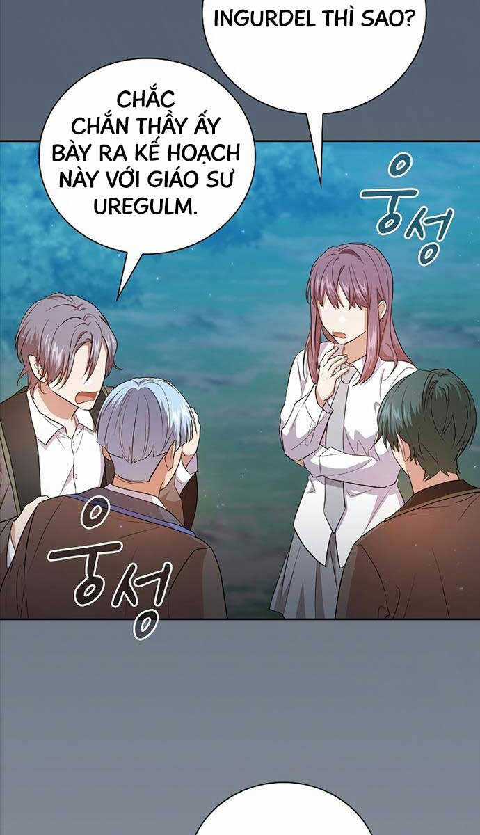 Ma Pháp Sư Tại Trường Học Pháp Thuật Khoá học trực tuyến tốt nhất Chapter 63 trang 80