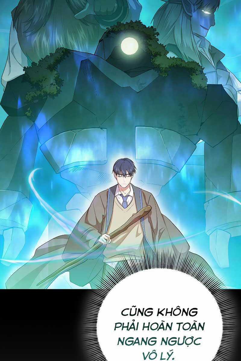 Ma Pháp Sư Tại Trường Học Pháp Thuật Khoá học trực tuyến tốt nhất Chapter 64 trang 107