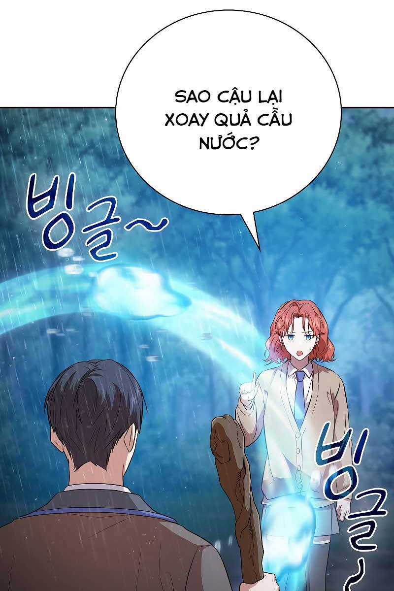 Ma Pháp Sư Tại Trường Học Pháp Thuật Khoá học trực tuyến tốt nhất Chapter 64 trang 111