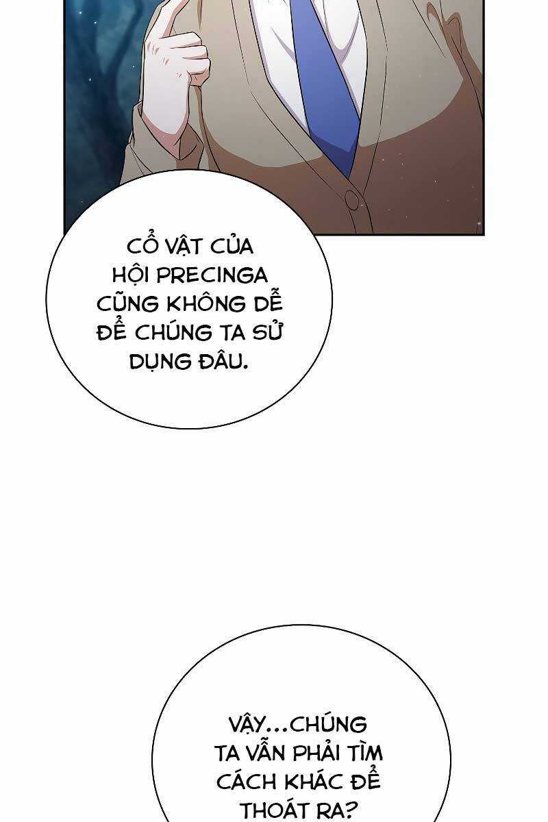 Ma Pháp Sư Tại Trường Học Pháp Thuật Khoá học trực tuyến tốt nhất Chapter 64 trang 35