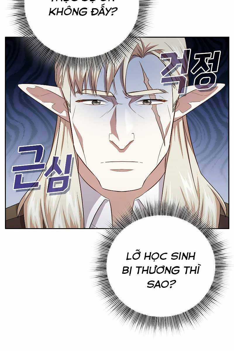 Ma Pháp Sư Tại Trường Học Pháp Thuật Khoá học trực tuyến tốt nhất Chapter 64 trang 74