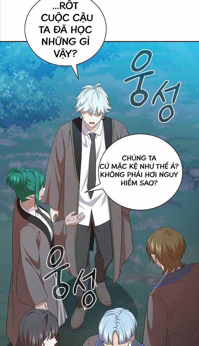 Ma Pháp Sư Tại Trường Học Pháp Thuật Khoá học trực tuyến tốt nhất Chapter 65 trang 18