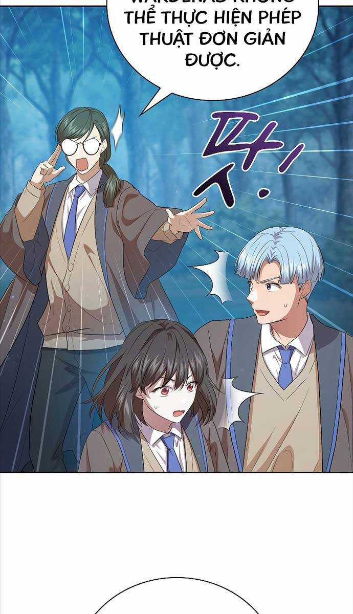 Ma Pháp Sư Tại Trường Học Pháp Thuật Khoá học trực tuyến tốt nhất Chapter 65 trang 20