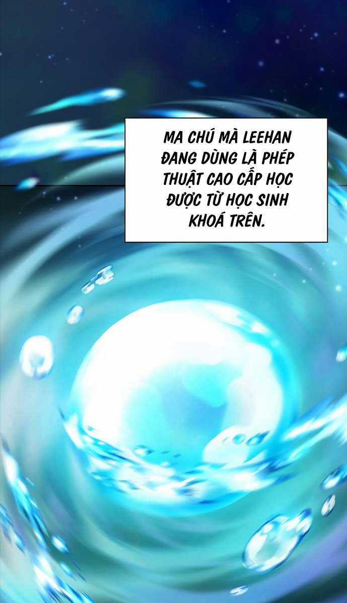 Ma Pháp Sư Tại Trường Học Pháp Thuật Khoá học trực tuyến tốt nhất Chapter 65 trang 28