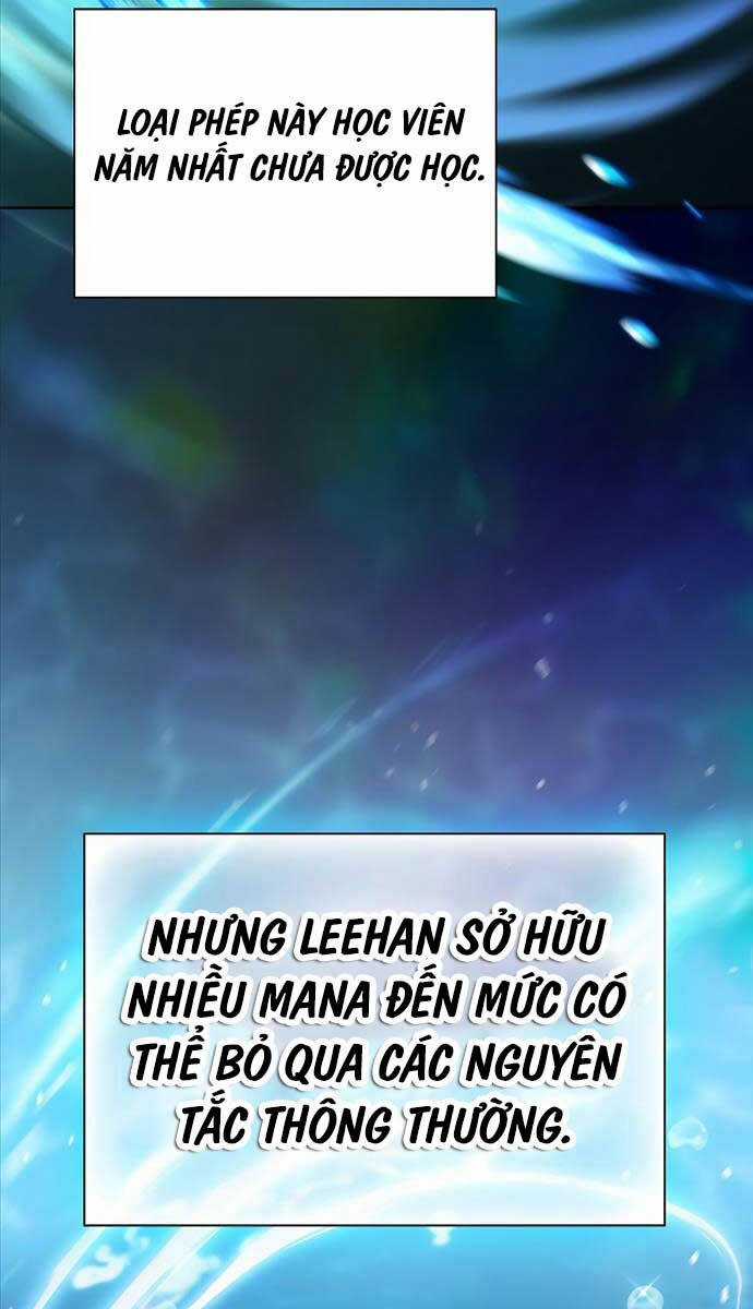 Ma Pháp Sư Tại Trường Học Pháp Thuật Khoá học trực tuyến tốt nhất Chapter 65 trang 29