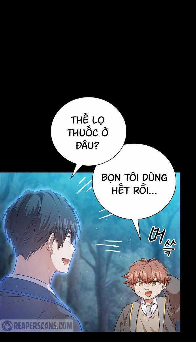 Ma Pháp Sư Tại Trường Học Pháp Thuật Khoá học trực tuyến tốt nhất Chapter 66 trang 31