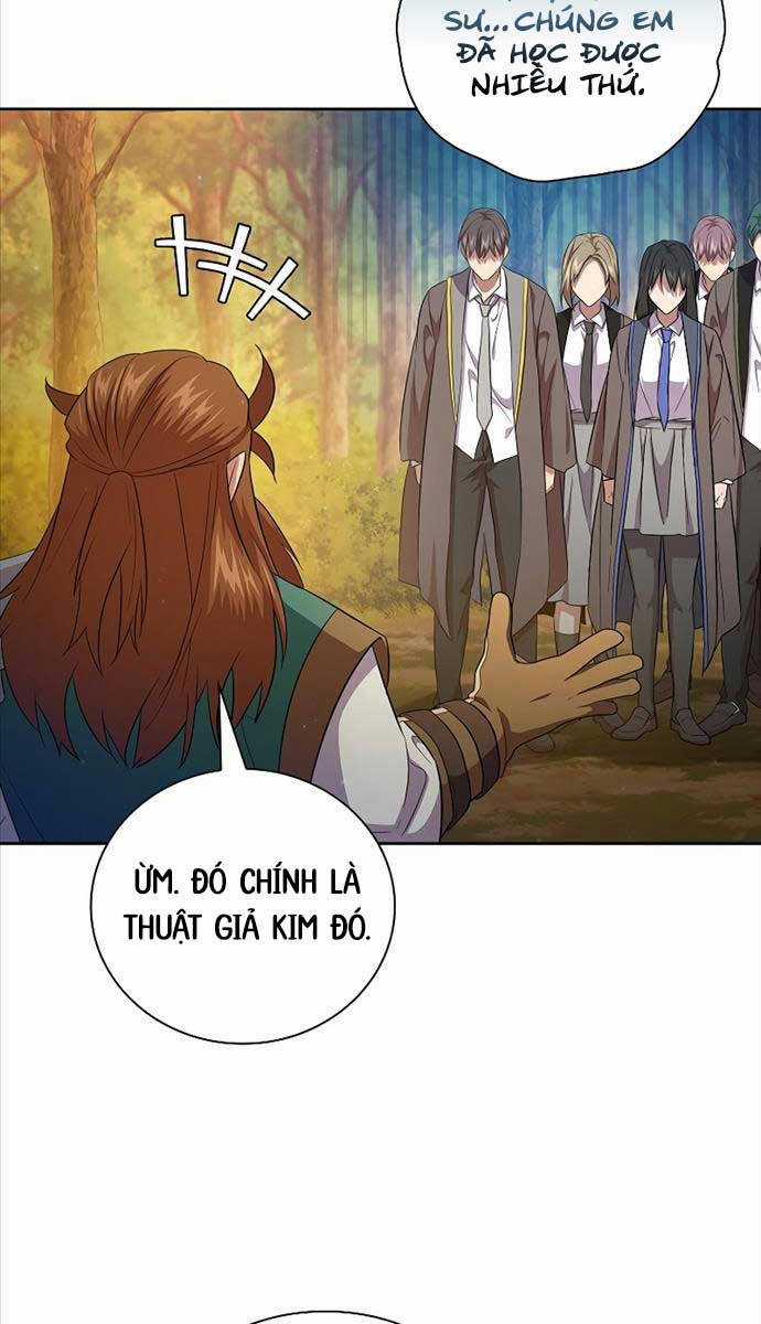 Ma Pháp Sư Tại Trường Học Pháp Thuật Khoá học trực tuyến tốt nhất Chapter 67 trang 46