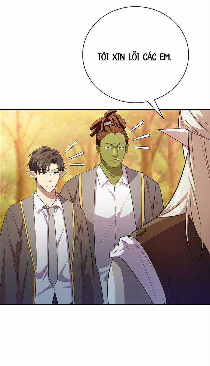 Ma Pháp Sư Tại Trường Học Pháp Thuật Khoá học trực tuyến tốt nhất Chapter 67 trang 50