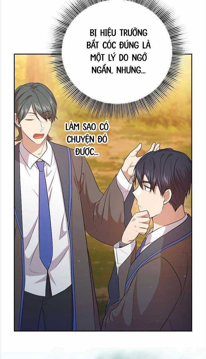 Ma Pháp Sư Tại Trường Học Pháp Thuật Khoá học trực tuyến tốt nhất Chapter 67 trang 59