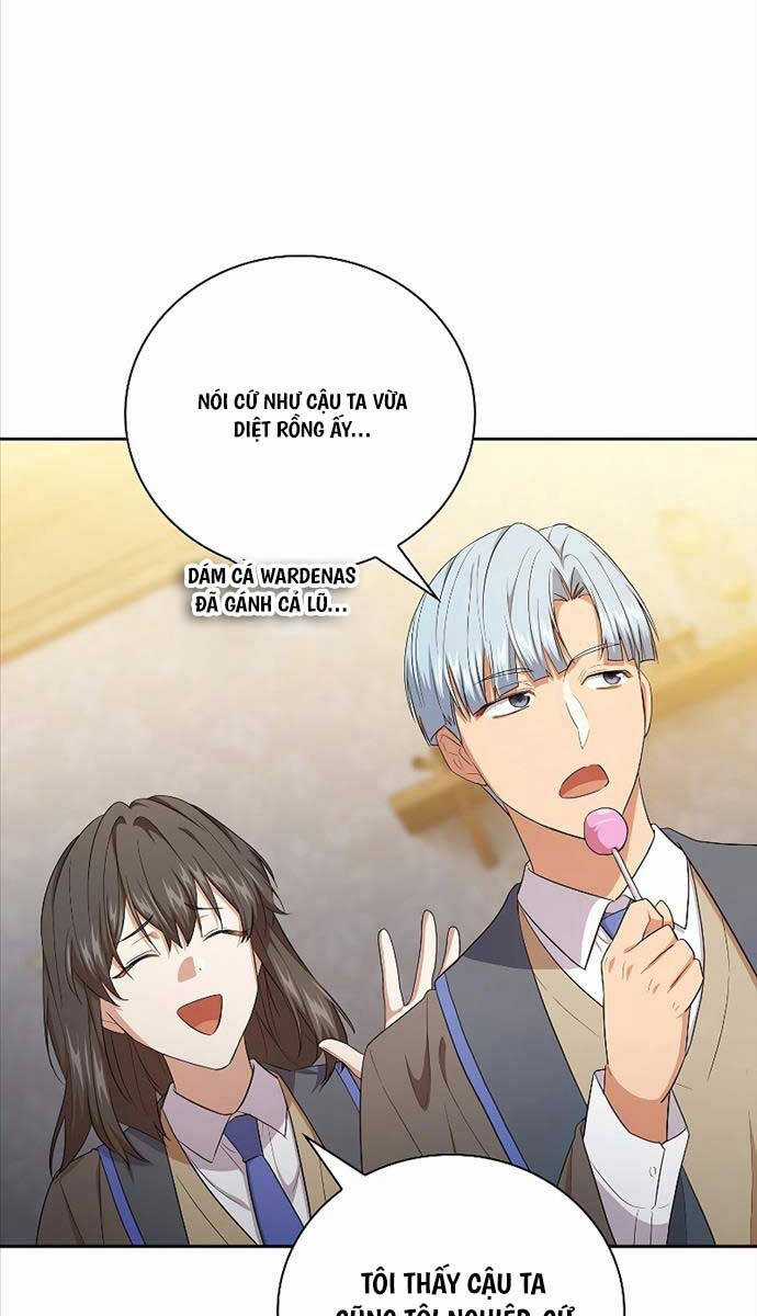 Ma Pháp Sư Tại Trường Học Pháp Thuật Khoá học trực tuyến tốt nhất Chapter 68 trang 27