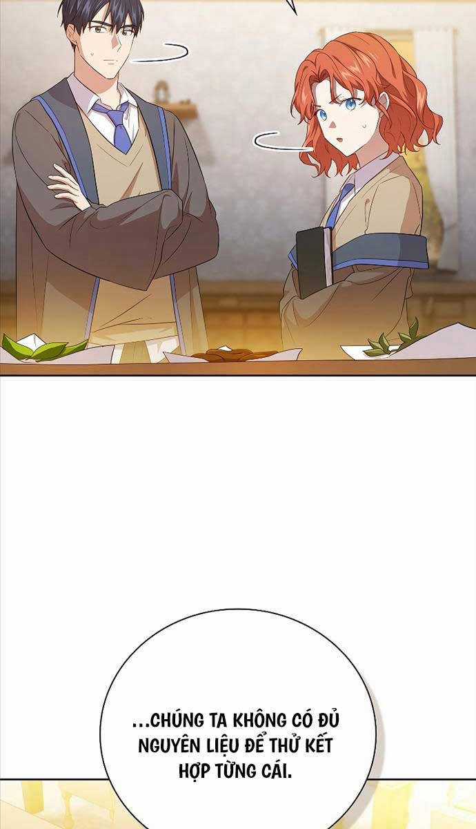 Ma Pháp Sư Tại Trường Học Pháp Thuật Khoá học trực tuyến tốt nhất Chapter 68 trang 60