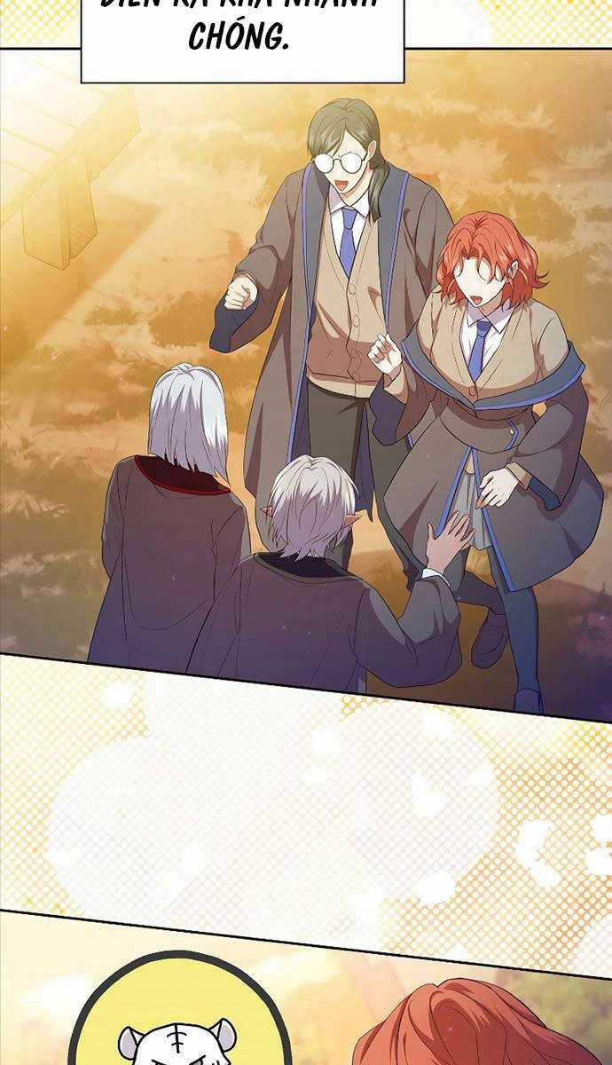 Ma Pháp Sư Tại Trường Học Pháp Thuật Khoá học trực tuyến tốt nhất Chapter 68 trang 81