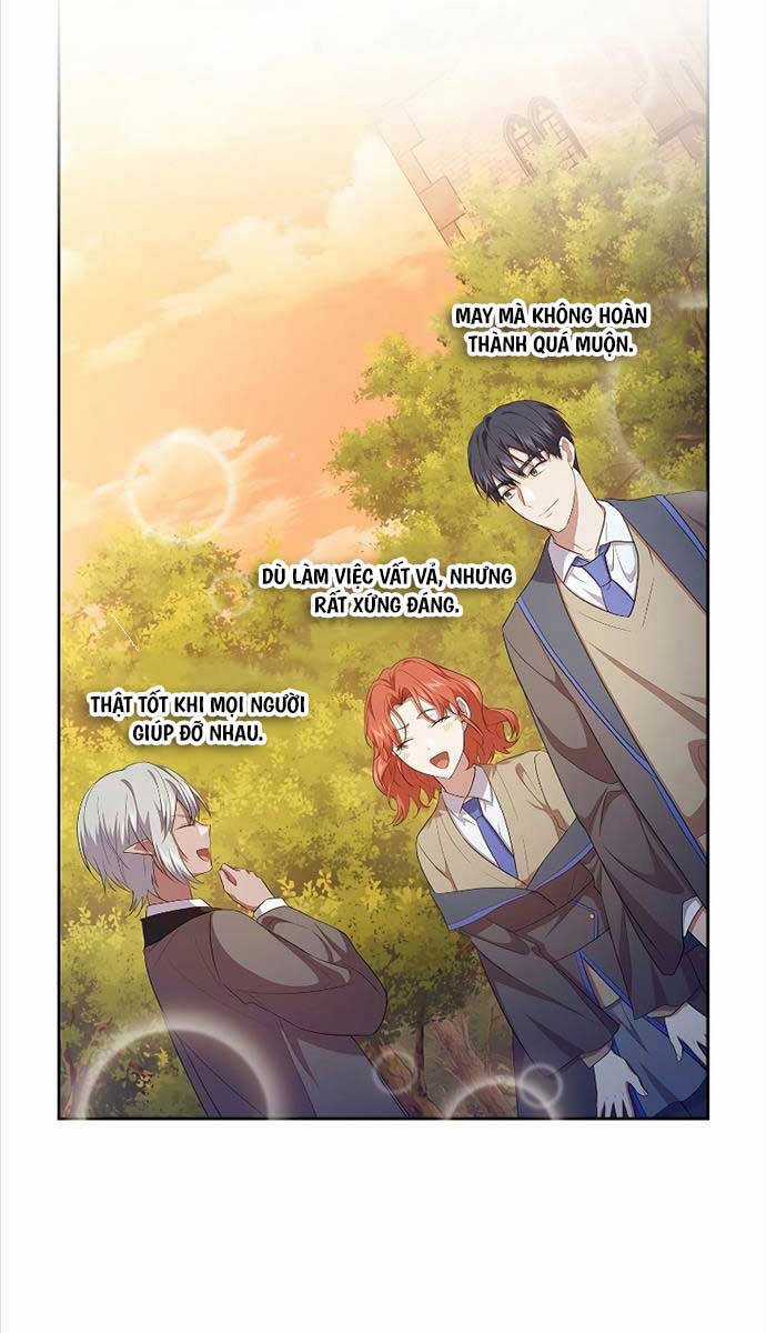 Ma Pháp Sư Tại Trường Học Pháp Thuật Khoá học trực tuyến tốt nhất Chapter 68 trang 89