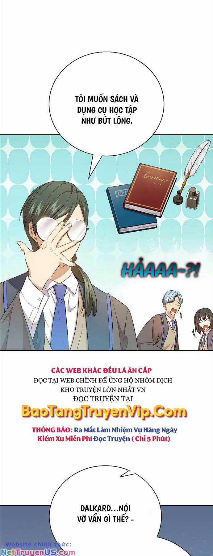 Ma Pháp Sư Tại Trường Học Pháp Thuật Khoá học trực tuyến tốt nhất Chapter 69 trang 10