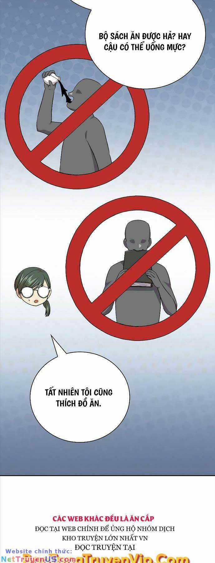 Ma Pháp Sư Tại Trường Học Pháp Thuật Khoá học trực tuyến tốt nhất Chapter 69 trang 11