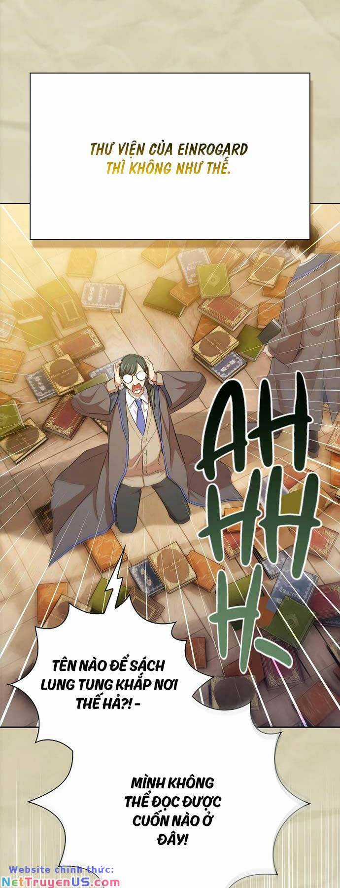 Ma Pháp Sư Tại Trường Học Pháp Thuật Khoá học trực tuyến tốt nhất Chapter 69 trang 15