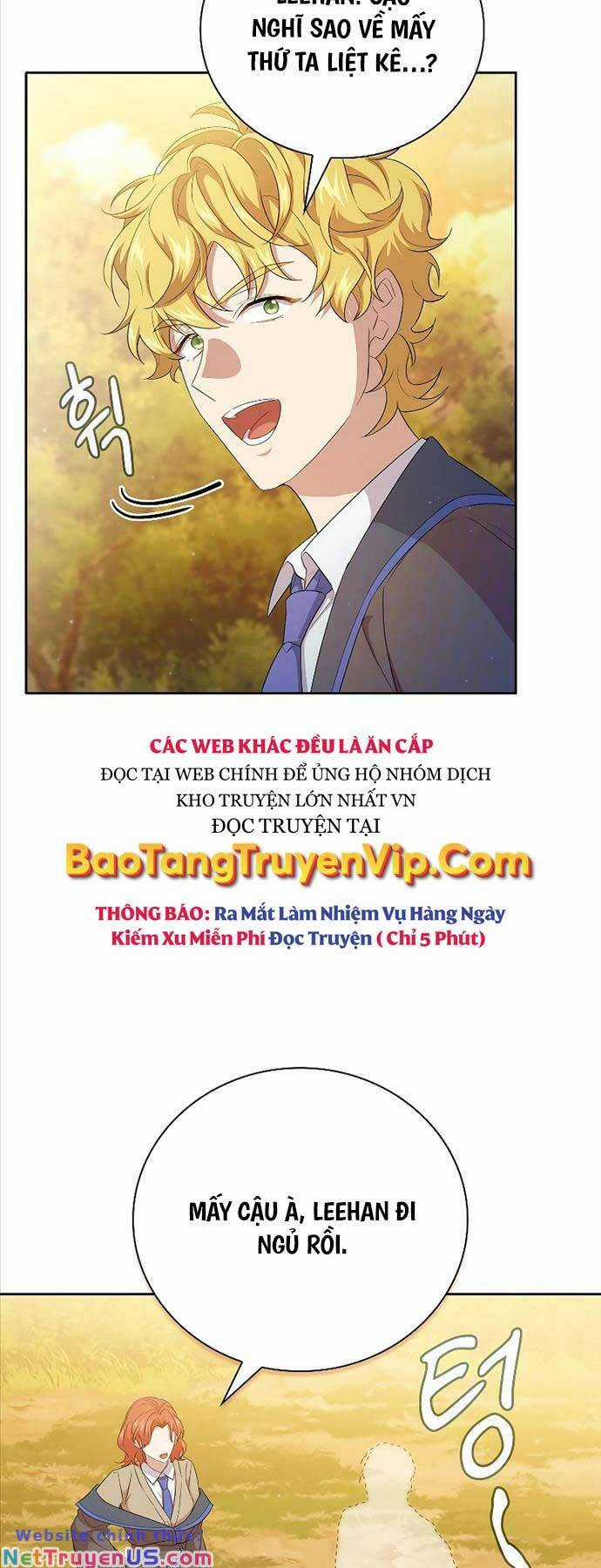 Ma Pháp Sư Tại Trường Học Pháp Thuật Khoá học trực tuyến tốt nhất Chapter 69 trang 19