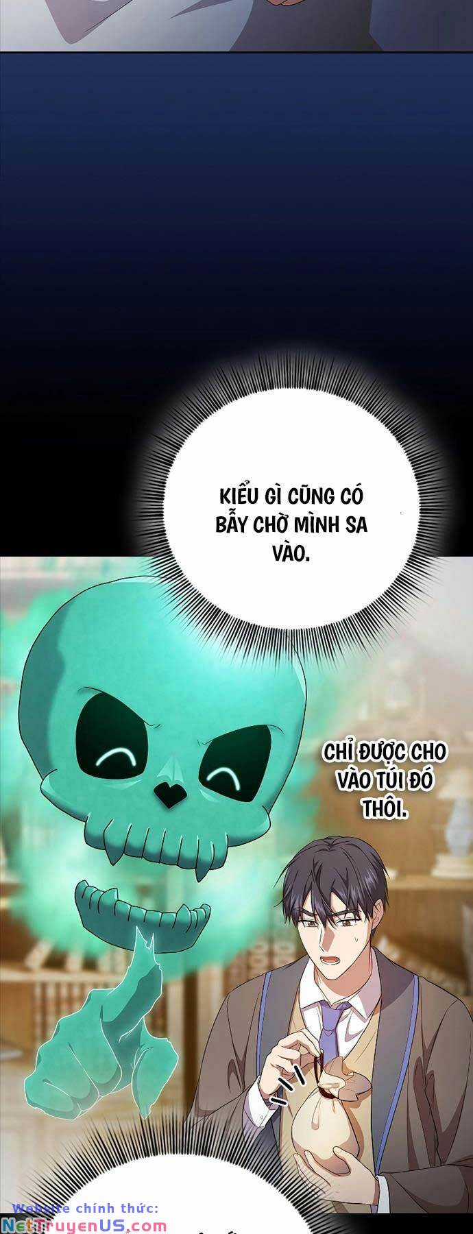 Ma Pháp Sư Tại Trường Học Pháp Thuật Khoá học trực tuyến tốt nhất Chapter 69 trang 26