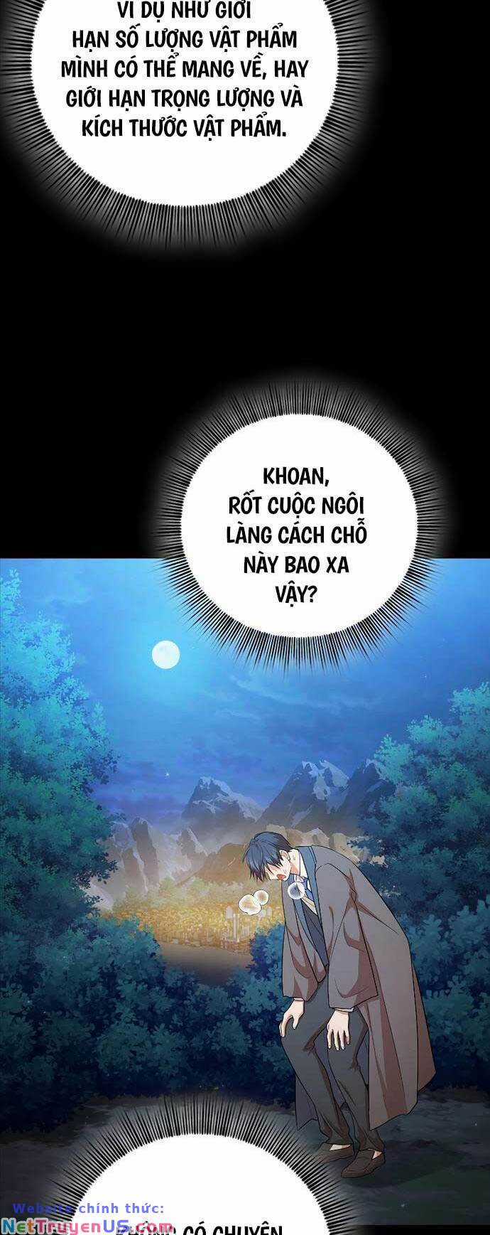 Ma Pháp Sư Tại Trường Học Pháp Thuật Khoá học trực tuyến tốt nhất Chapter 69 trang 27