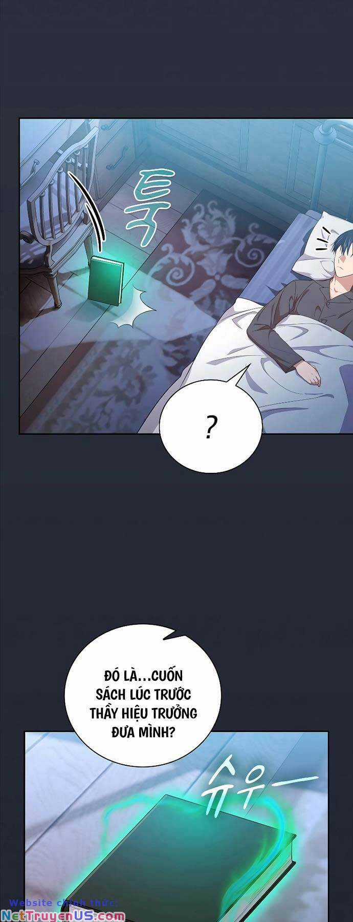 Ma Pháp Sư Tại Trường Học Pháp Thuật Khoá học trực tuyến tốt nhất Chapter 69 trang 30