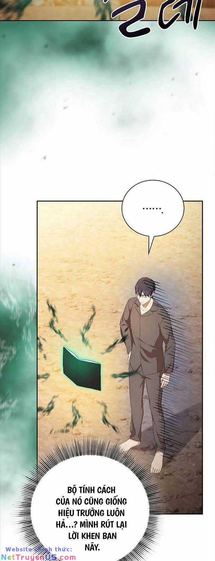 Ma Pháp Sư Tại Trường Học Pháp Thuật Khoá học trực tuyến tốt nhất Chapter 69 trang 44