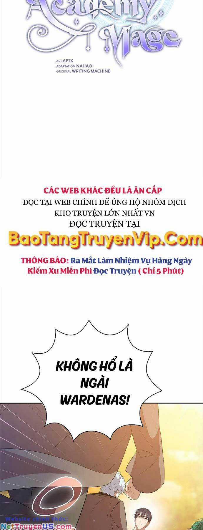 Ma Pháp Sư Tại Trường Học Pháp Thuật Khoá học trực tuyến tốt nhất Chapter 69 trang 5