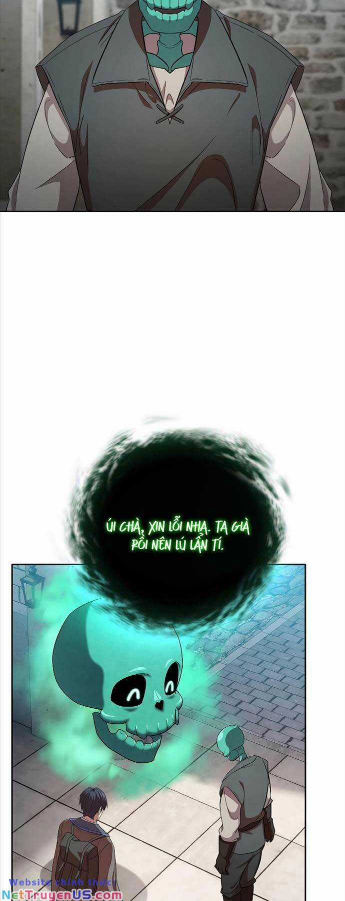 Ma Pháp Sư Tại Trường Học Pháp Thuật Khoá học trực tuyến tốt nhất Chapter 69 trang 50