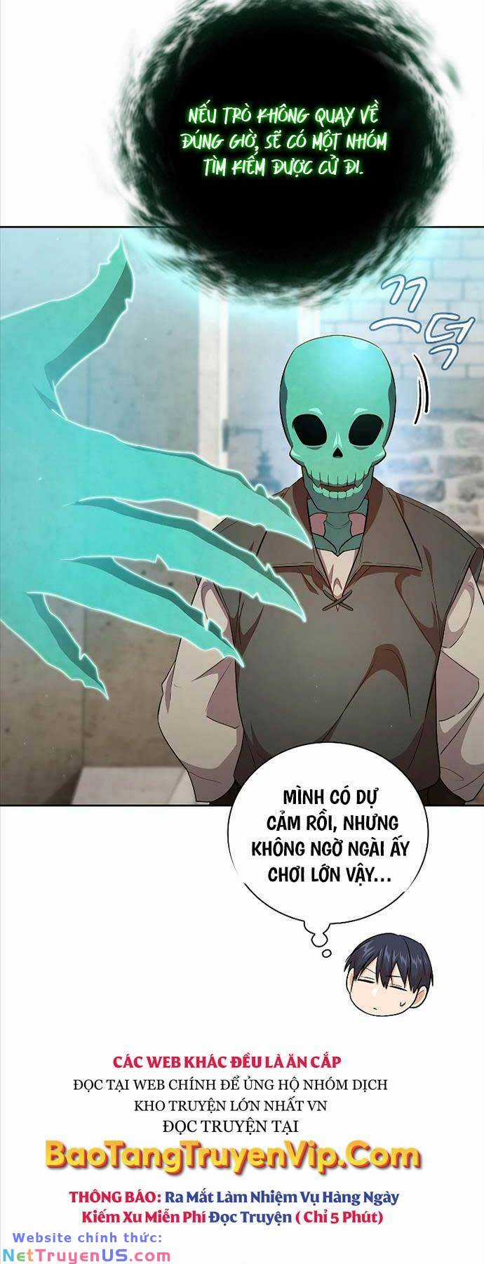 Ma Pháp Sư Tại Trường Học Pháp Thuật Khoá học trực tuyến tốt nhất Chapter 69 trang 56