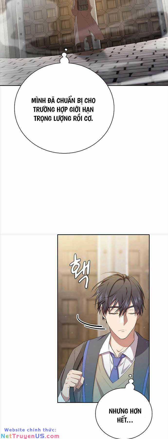 Ma Pháp Sư Tại Trường Học Pháp Thuật Khoá học trực tuyến tốt nhất Chapter 69 trang 61