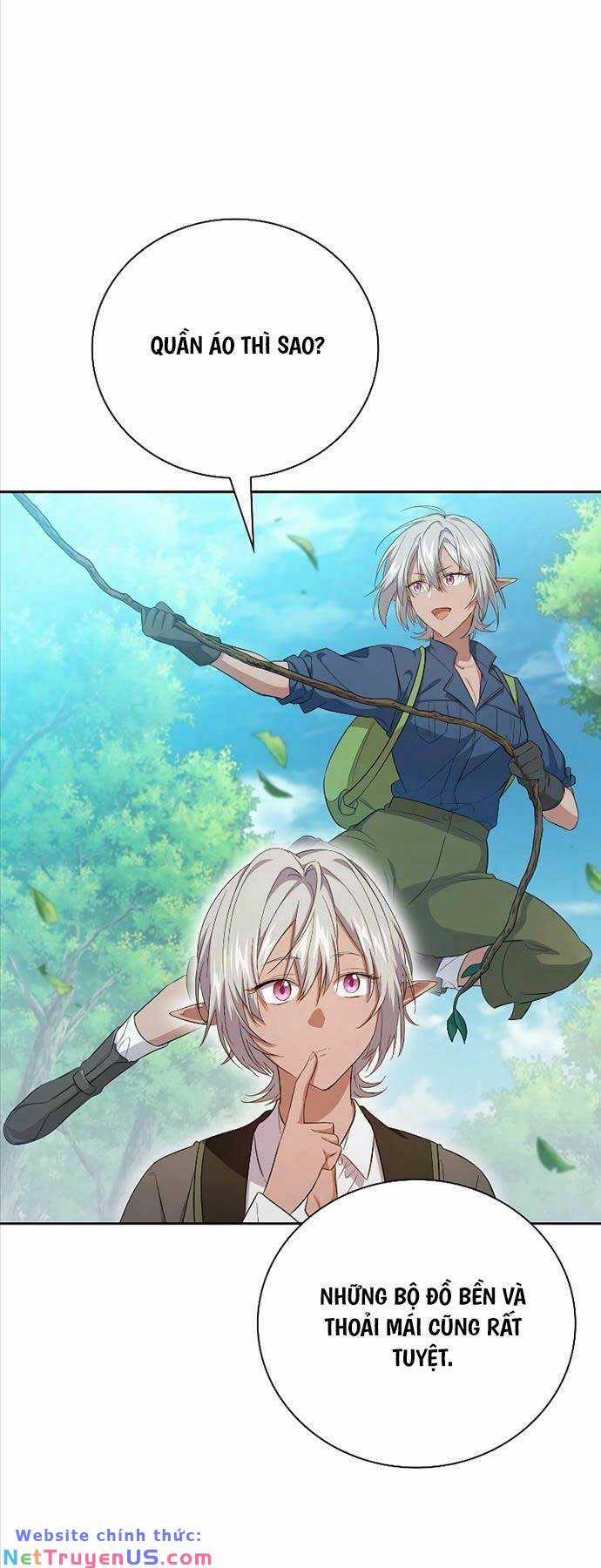 Ma Pháp Sư Tại Trường Học Pháp Thuật Khoá học trực tuyến tốt nhất Chapter 69 trang 9