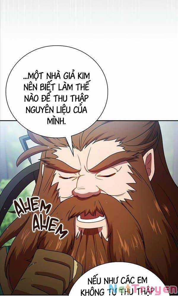 Ma Pháp Sư Tại Trường Học Pháp Thuật Khoá học trực tuyến tốt nhất Chapter 7 trang 15