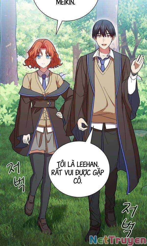 Ma Pháp Sư Tại Trường Học Pháp Thuật Khoá học trực tuyến tốt nhất Chapter 7 trang 49