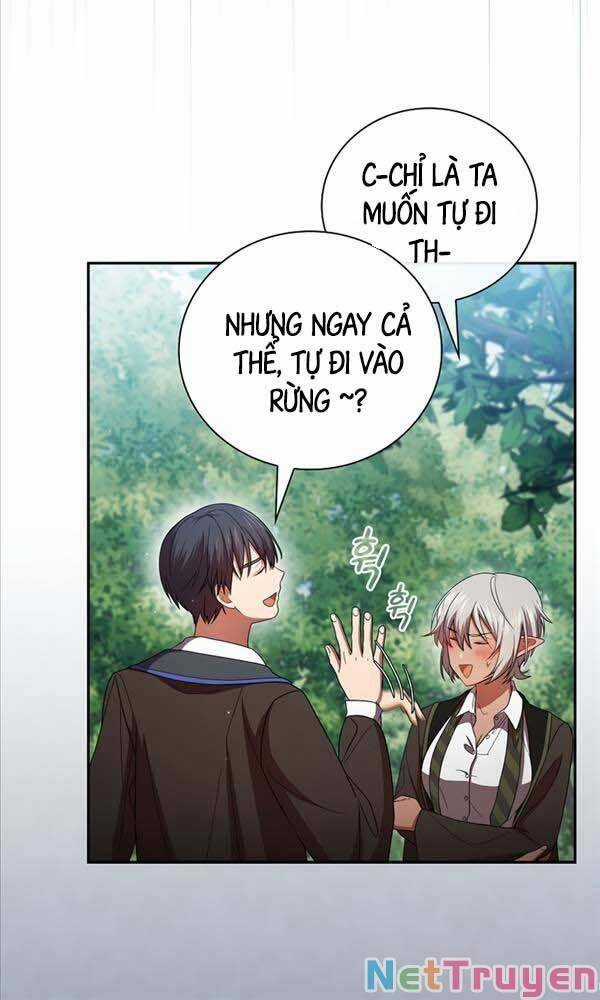 Ma Pháp Sư Tại Trường Học Pháp Thuật Khoá học trực tuyến tốt nhất Chapter 7 trang 60