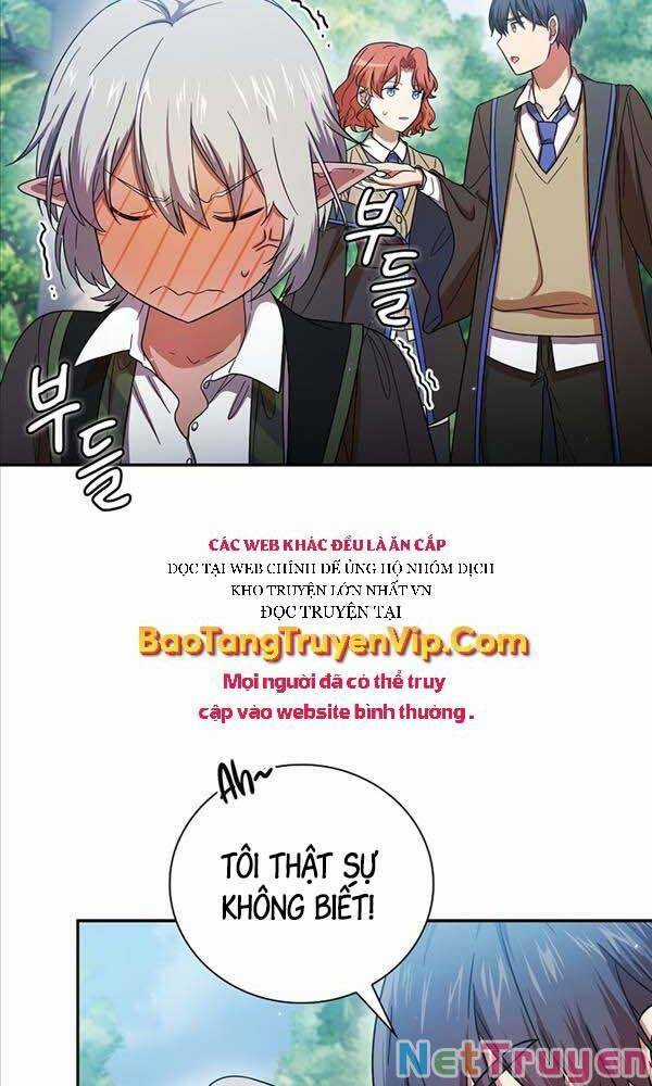 Ma Pháp Sư Tại Trường Học Pháp Thuật Khoá học trực tuyến tốt nhất Chapter 7 trang 63