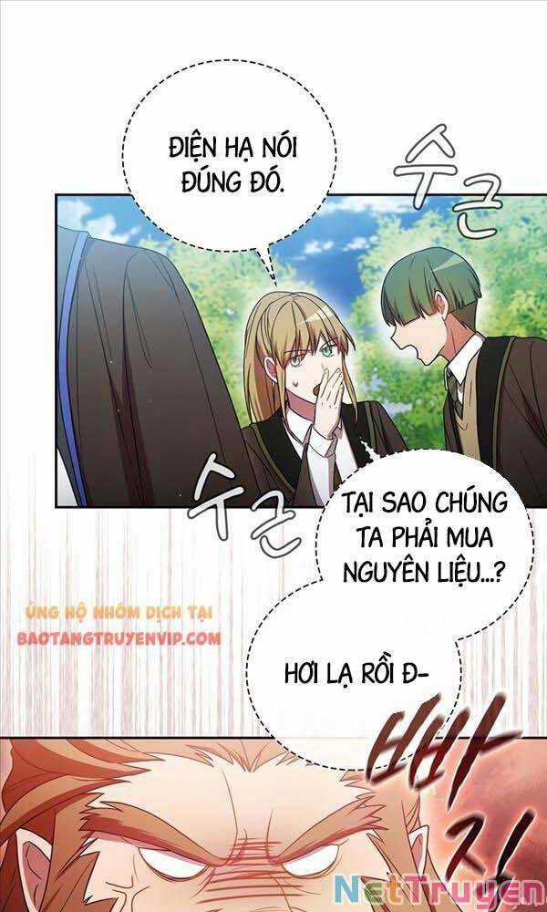 Ma Pháp Sư Tại Trường Học Pháp Thuật Khoá học trực tuyến tốt nhất Chapter 7 trang 9