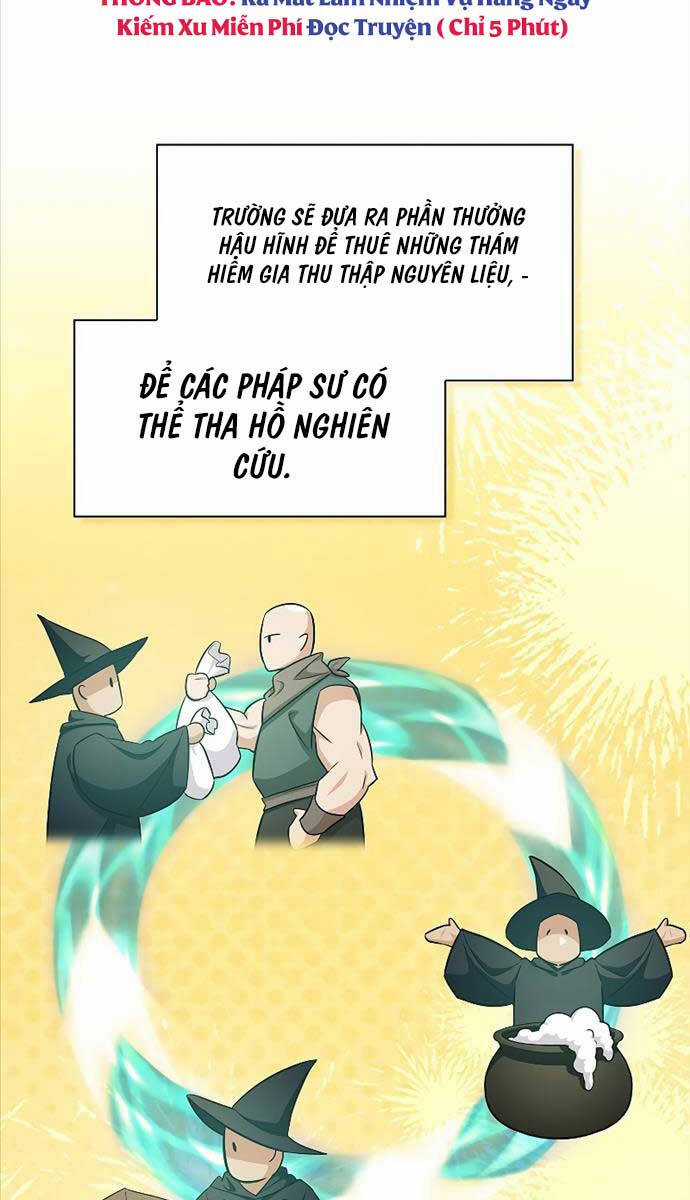 Ma Pháp Sư Tại Trường Học Pháp Thuật Khoá học trực tuyến tốt nhất Chapter 70 trang 18