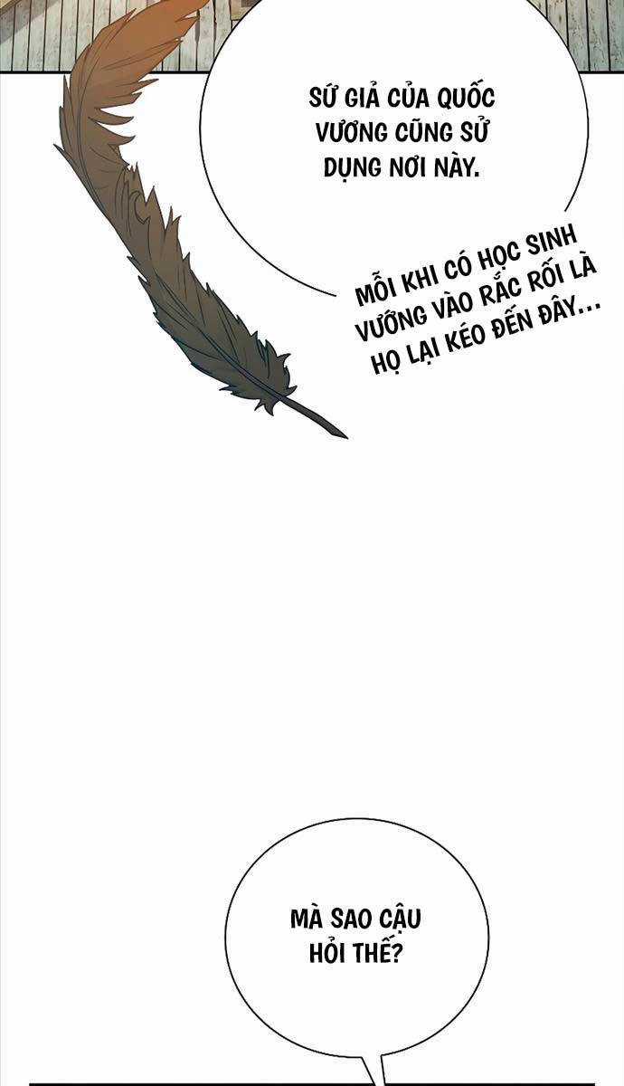 Ma Pháp Sư Tại Trường Học Pháp Thuật Khoá học trực tuyến tốt nhất Chapter 70 trang 78