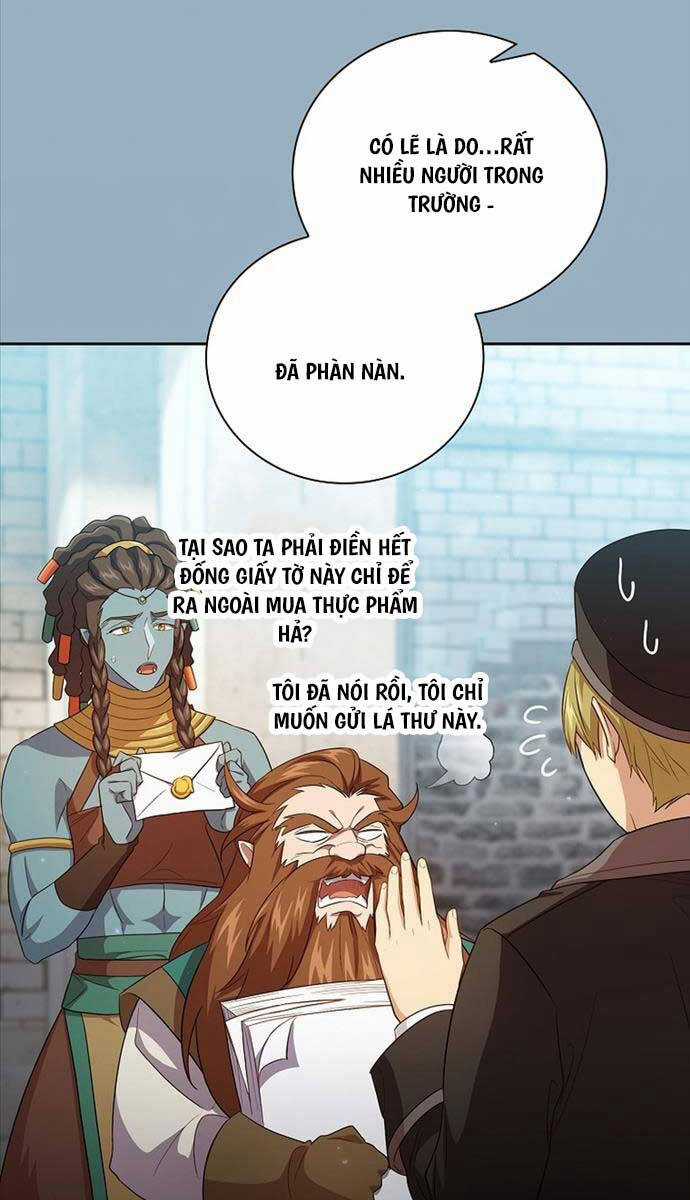 Ma Pháp Sư Tại Trường Học Pháp Thuật Khoá học trực tuyến tốt nhất Chapter 71 trang 18